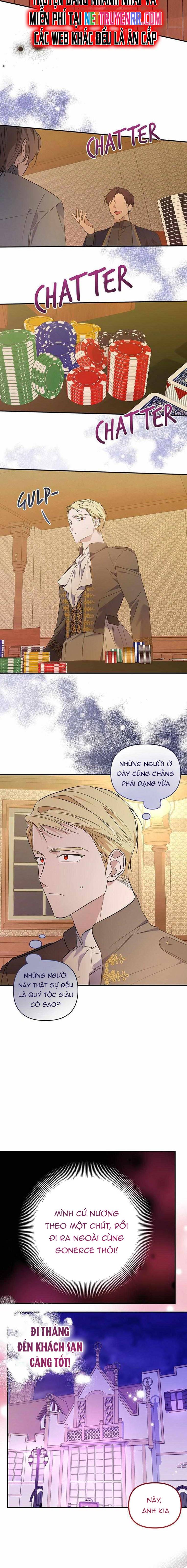 Sự quyến rũ của người vợ: Chapter 40