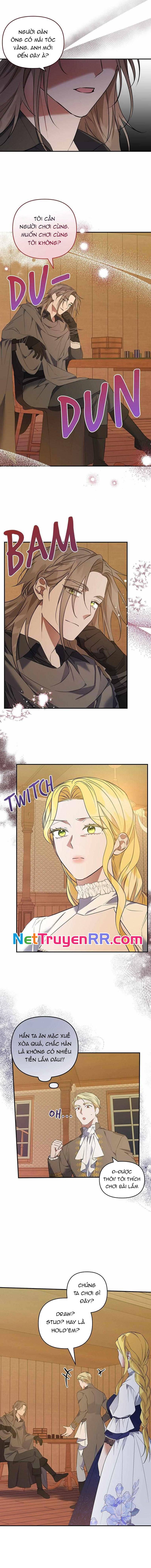 Sự quyến rũ của người vợ: Chapter 40