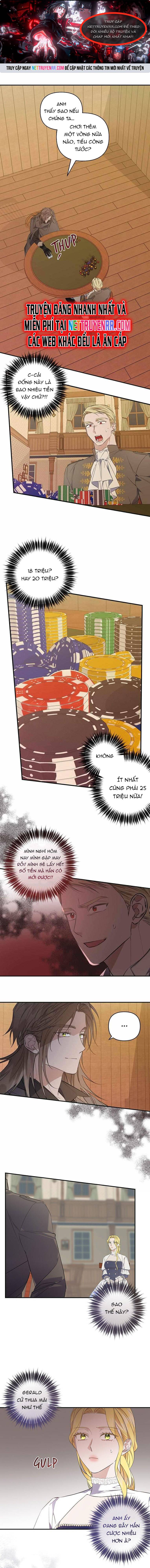 Sự quyến rũ của người vợ: Chapter 41