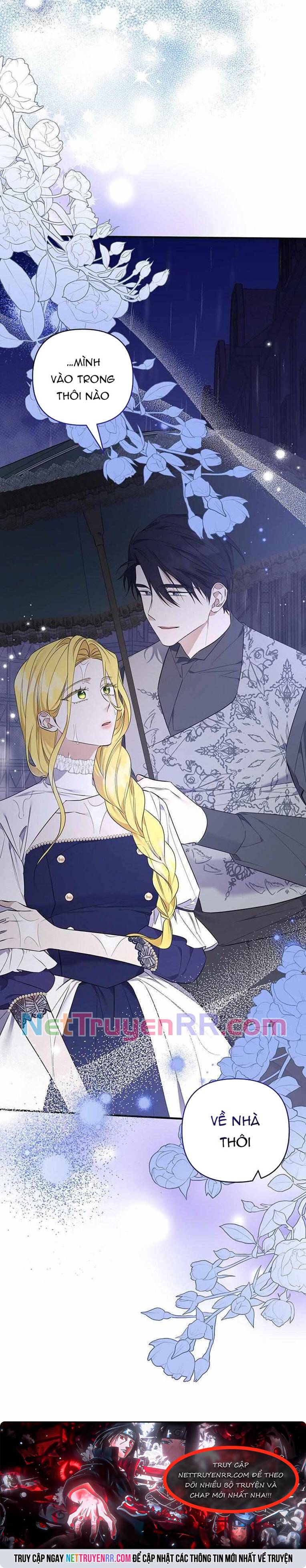 Sự quyến rũ của người vợ: Chapter 41