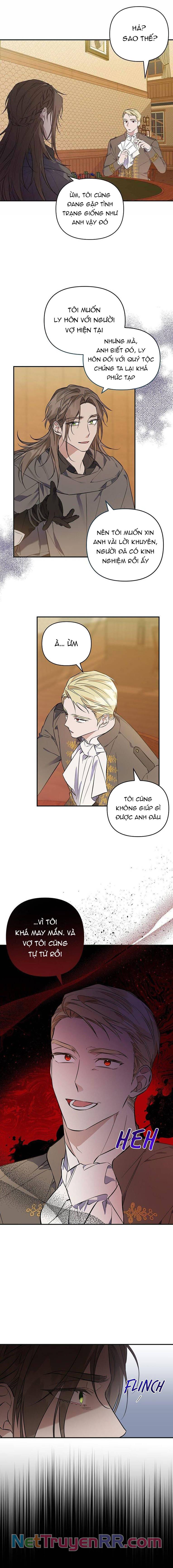 Sự quyến rũ của người vợ: Chapter 41
