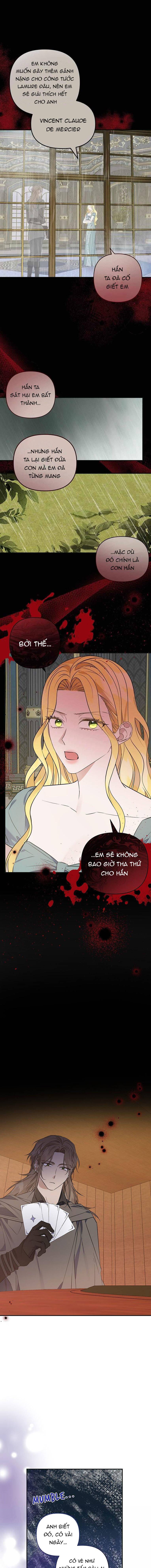 Sự quyến rũ của người vợ: Chapter 41