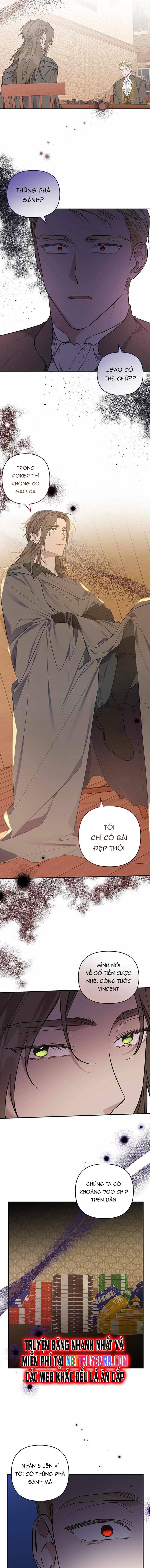 Sự quyến rũ của người vợ: Chapter 41