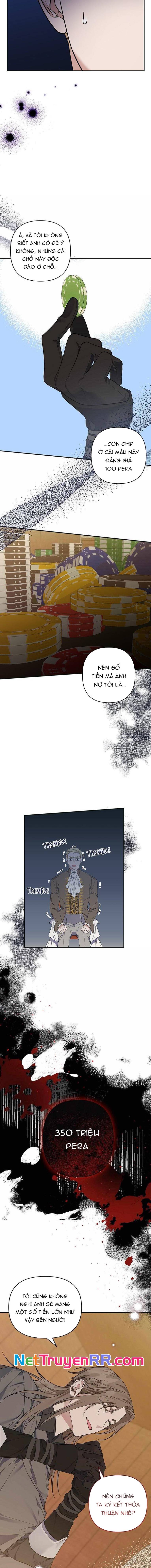 Sự quyến rũ của người vợ: Chapter 41