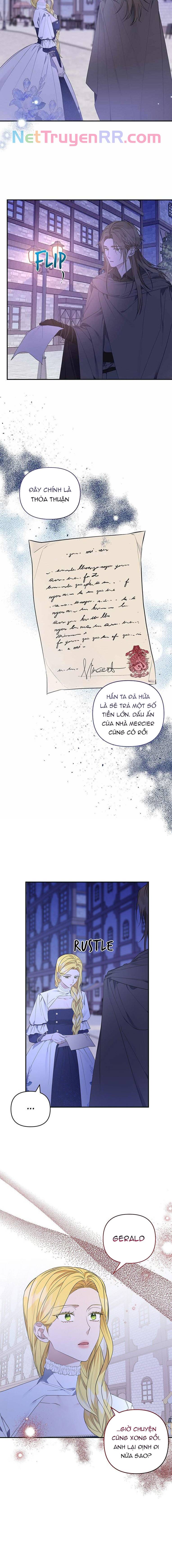 Sự quyến rũ của người vợ: Chapter 41