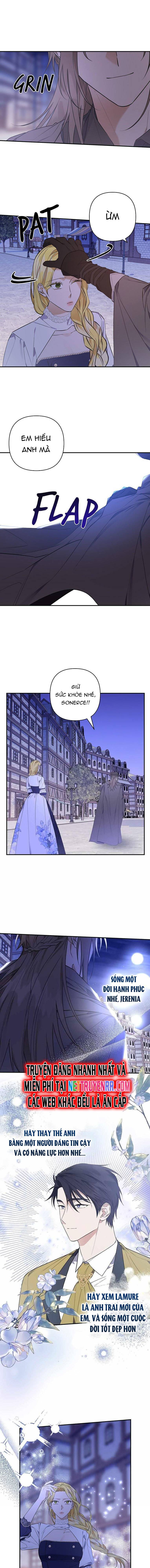 Sự quyến rũ của người vợ: Chapter 41