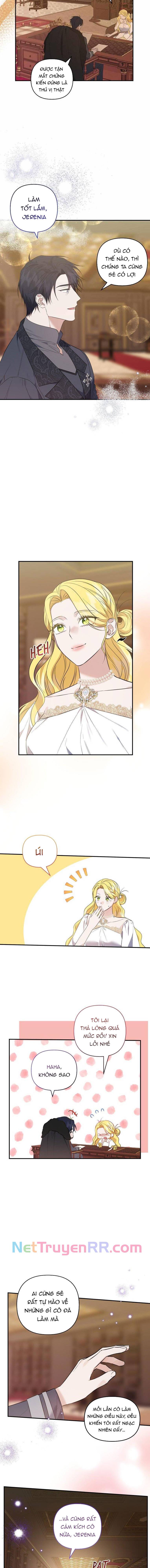 Sự quyến rũ của người vợ: Chapter 42