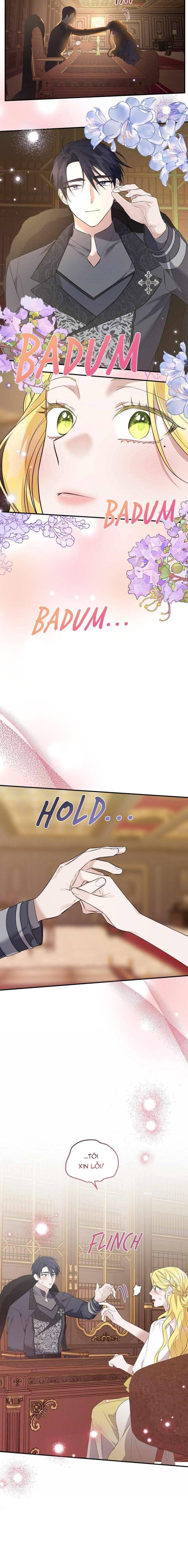 Sự quyến rũ của người vợ: Chapter 42