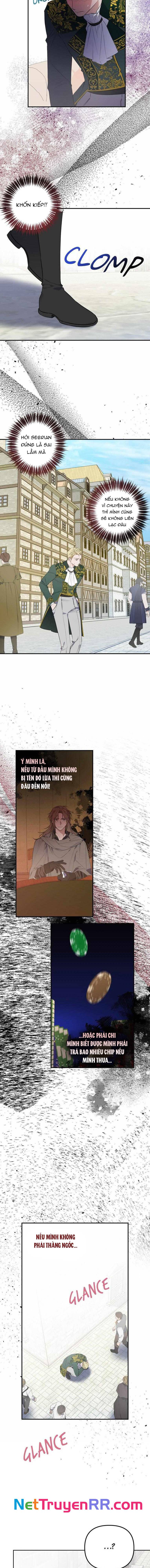 Sự quyến rũ của người vợ: Chapter 42