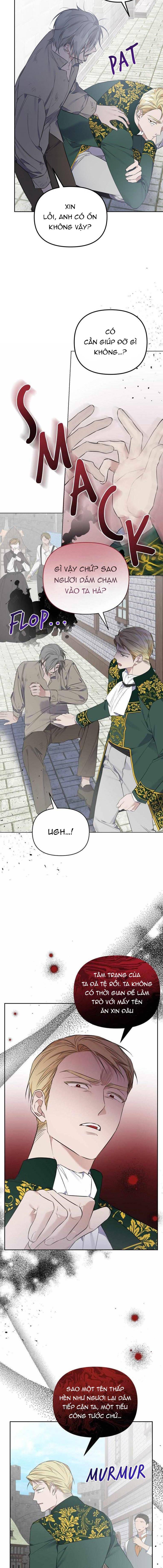 Sự quyến rũ của người vợ: Chapter 42