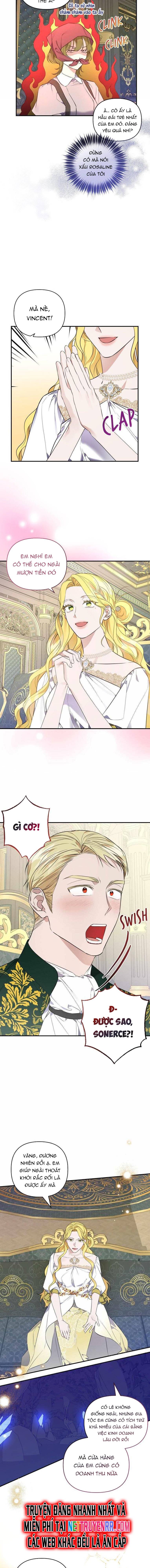 Sự quyến rũ của người vợ: Chapter 42