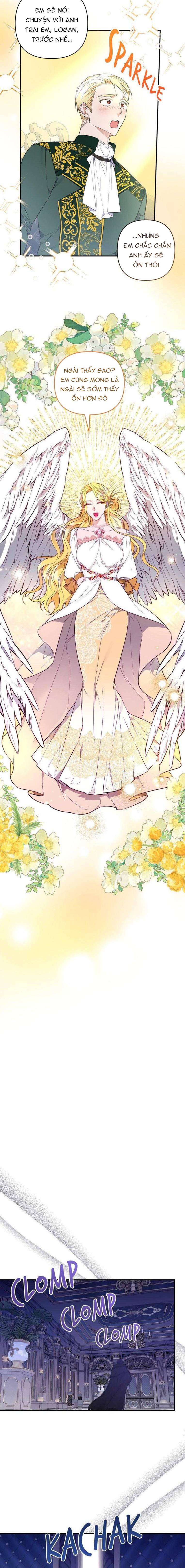 Sự quyến rũ của người vợ: Chapter 42