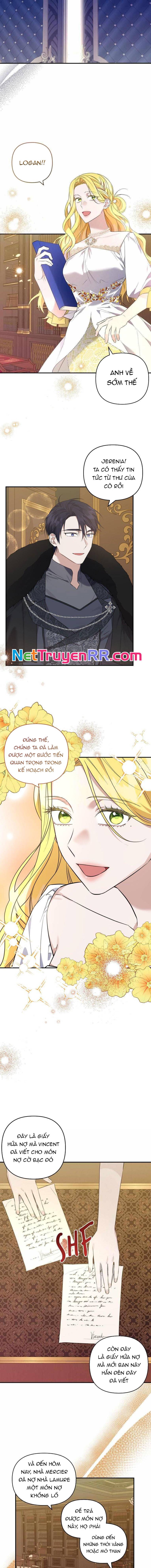 Sự quyến rũ của người vợ: Chapter 42