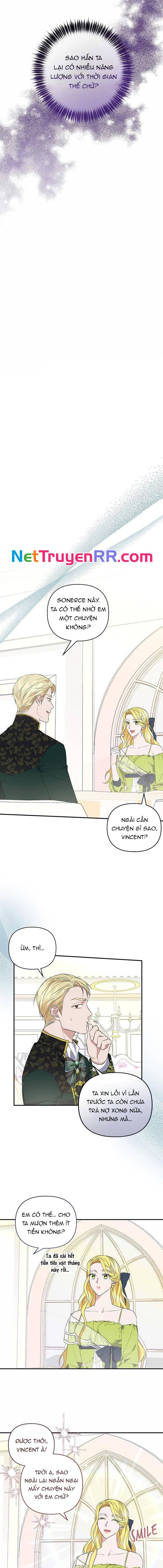 Sự quyến rũ của người vợ: Chapter 43