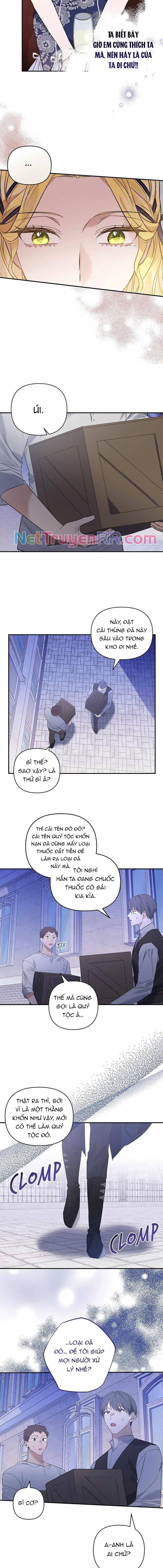 Sự quyến rũ của người vợ: Chapter 43
