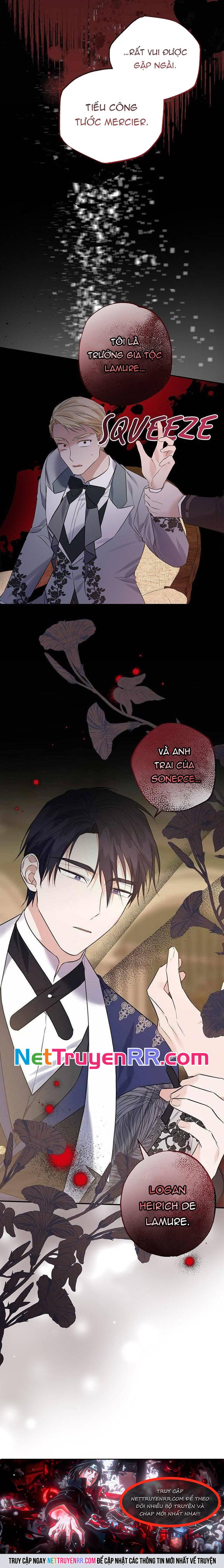 Sự quyến rũ của người vợ: Chapter 43