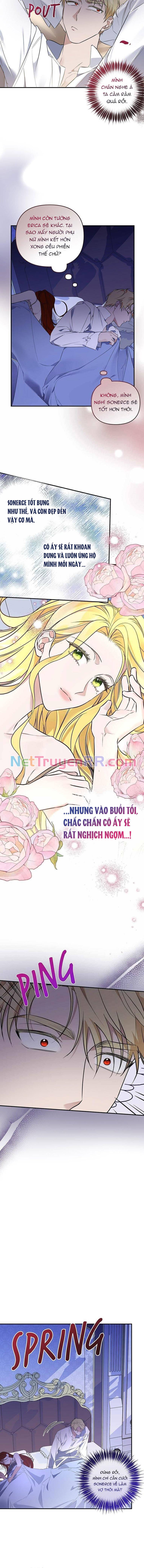 Sự quyến rũ của người vợ: Chapter 43