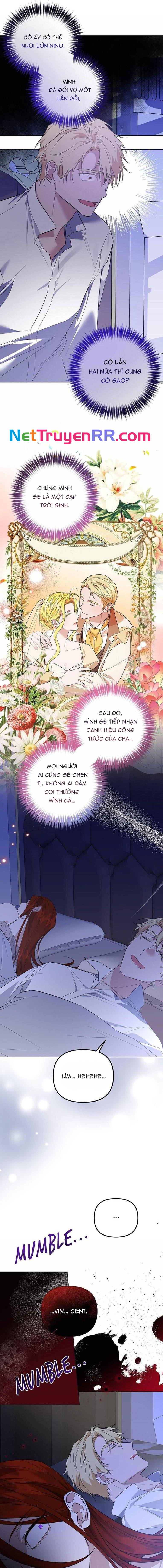 Sự quyến rũ của người vợ: Chapter 43