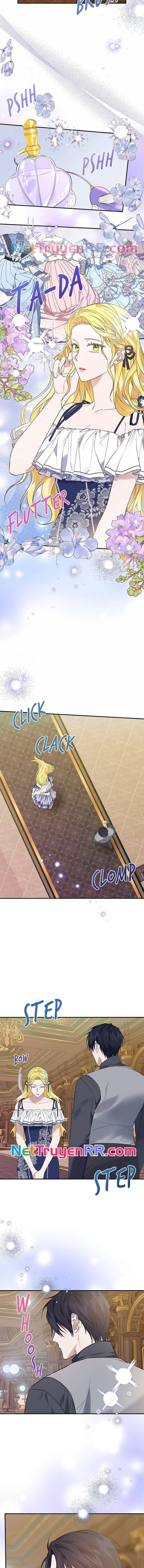 Sự quyến rũ của người vợ: Chapter 43