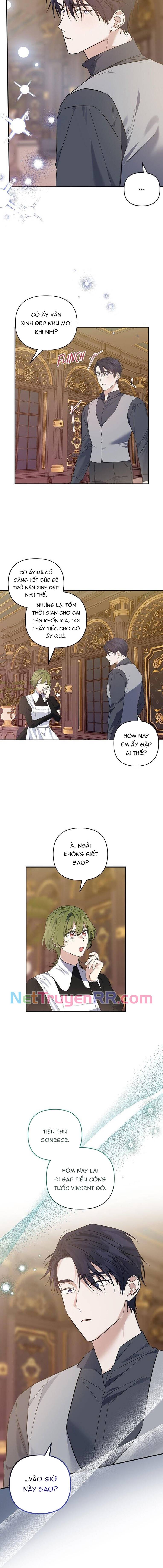 Sự quyến rũ của người vợ: Chapter 43