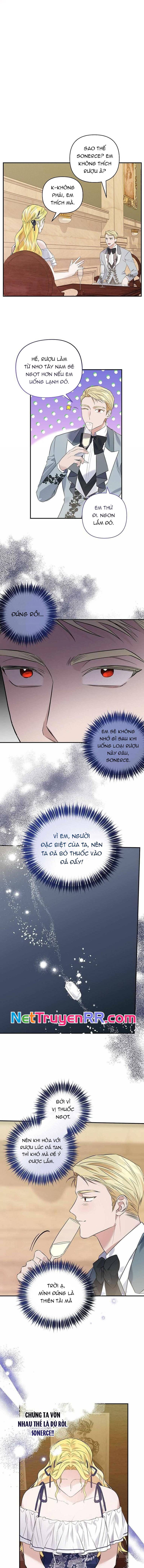 Sự quyến rũ của người vợ: Chapter 43