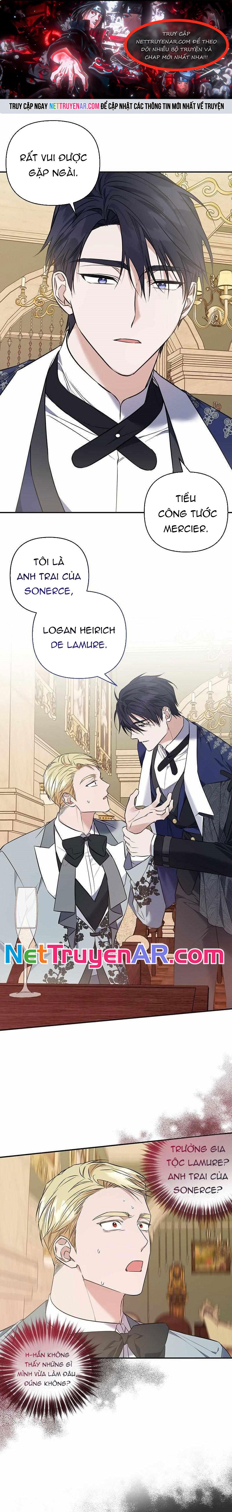 Sự quyến rũ của người vợ: Chapter 44