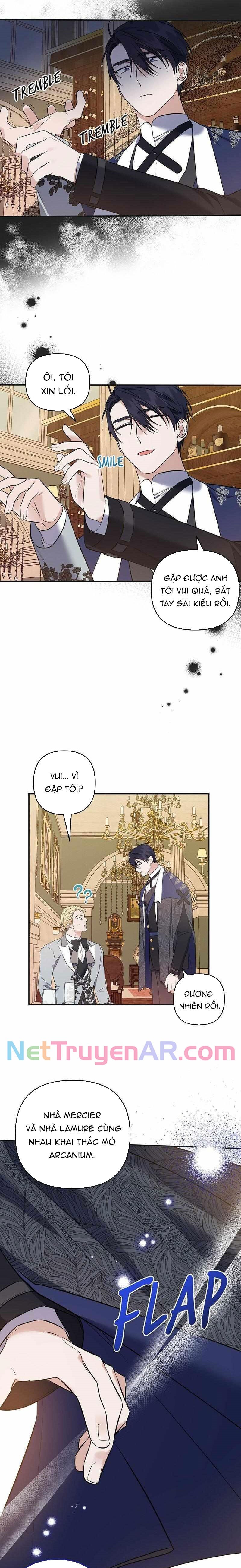 Sự quyến rũ của người vợ: Chapter 44