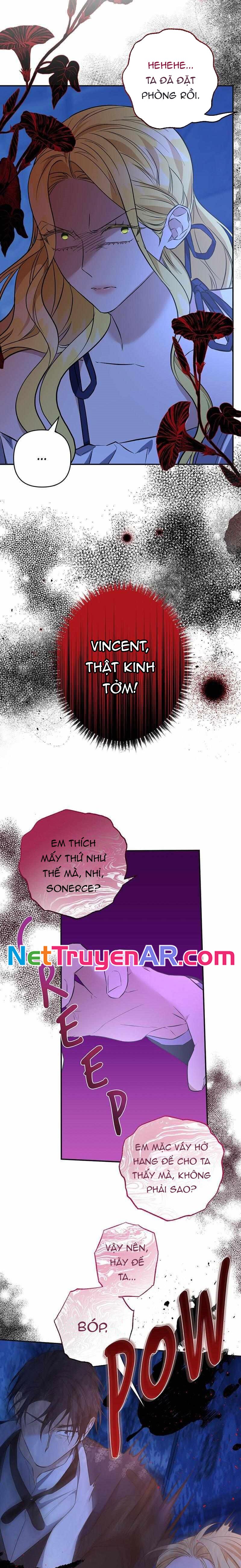 Sự quyến rũ của người vợ: Chapter 44