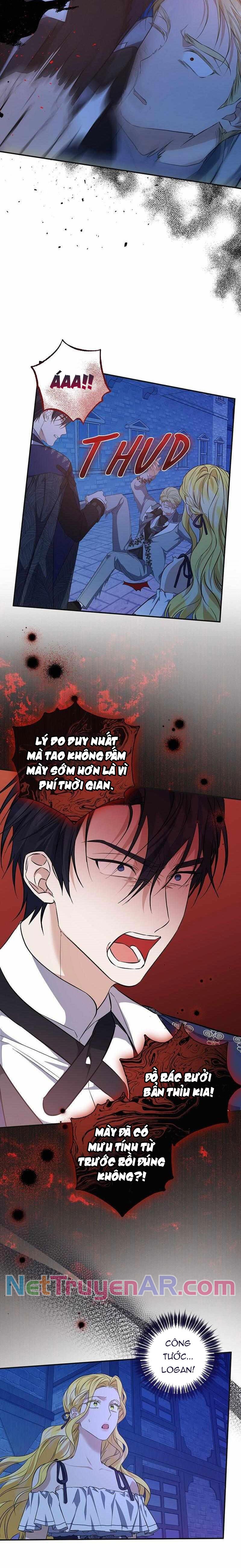 Sự quyến rũ của người vợ: Chapter 44
