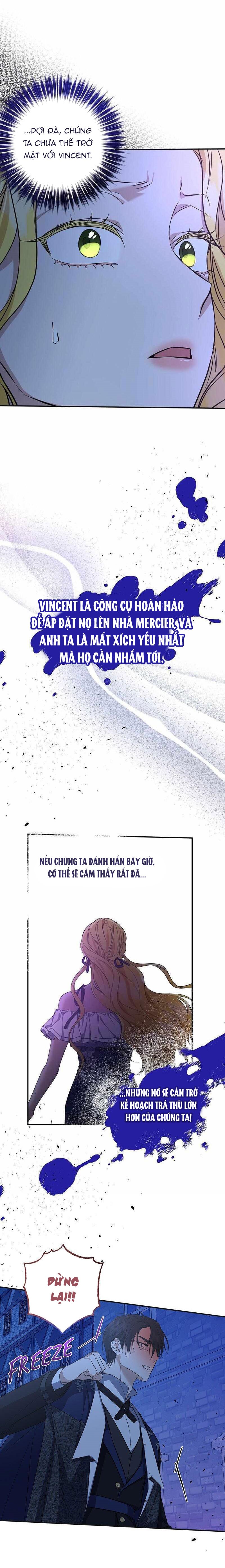 Sự quyến rũ của người vợ: Chapter 44