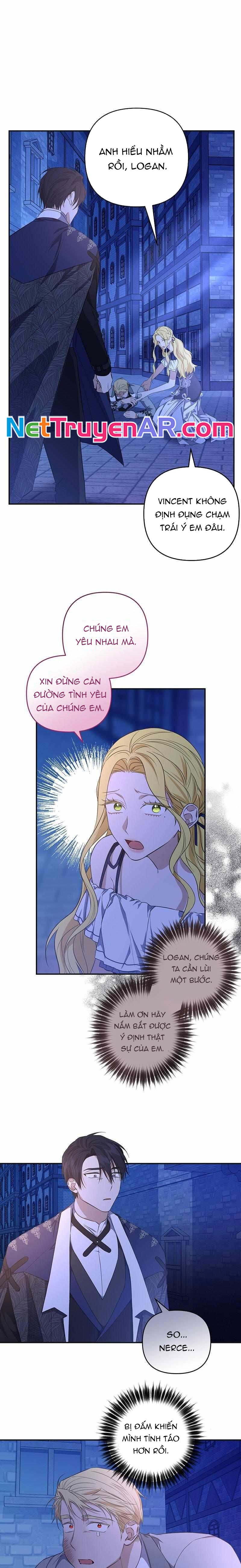 Sự quyến rũ của người vợ: Chapter 44