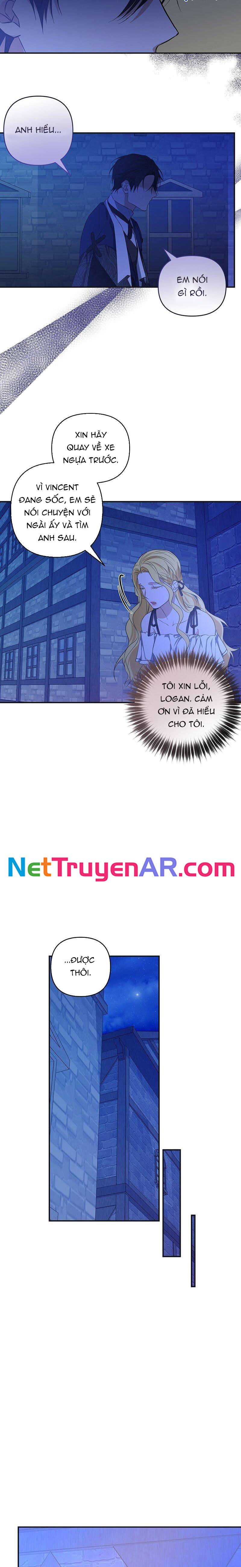 Sự quyến rũ của người vợ: Chapter 44