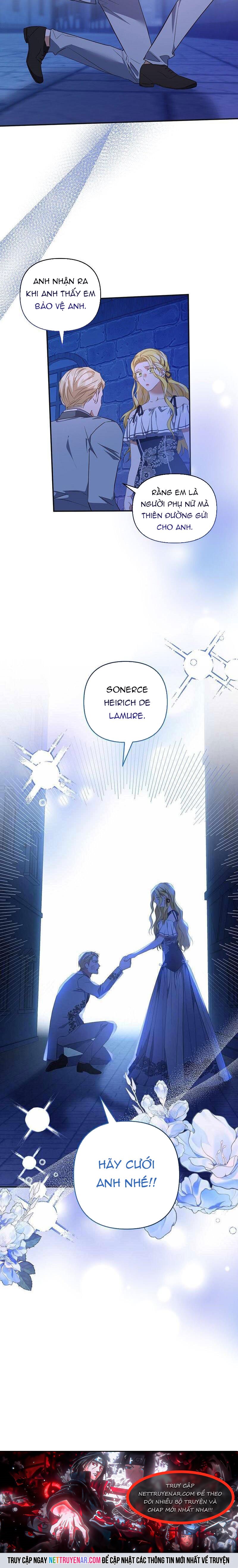 Sự quyến rũ của người vợ: Chapter 44