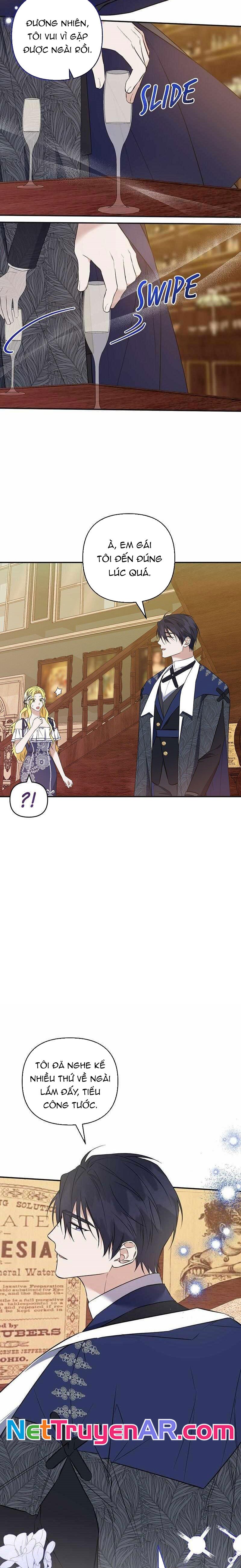 Sự quyến rũ của người vợ: Chapter 44