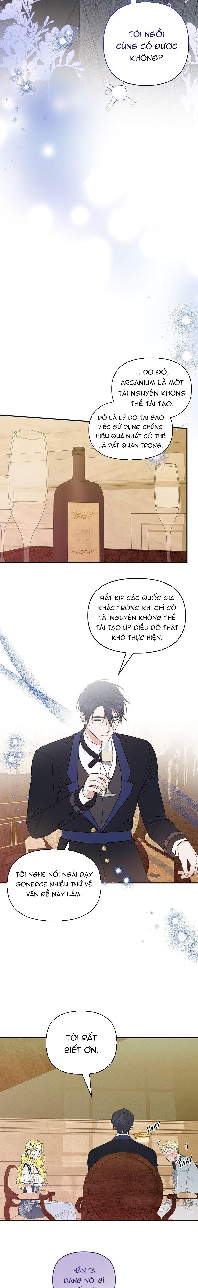Sự quyến rũ của người vợ: Chapter 44