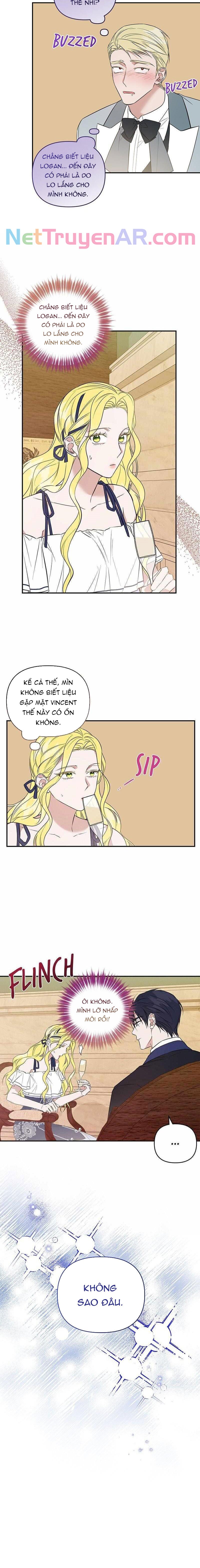 Sự quyến rũ của người vợ: Chapter 44