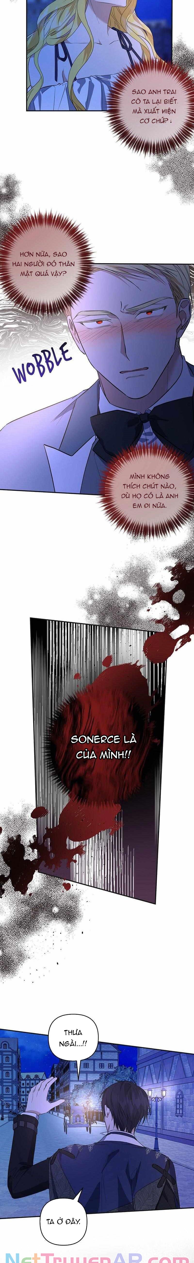 Sự quyến rũ của người vợ: Chapter 44