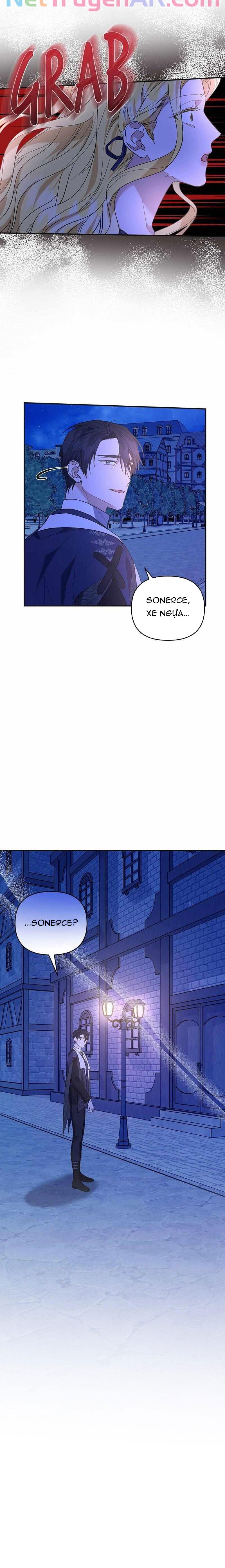 Sự quyến rũ của người vợ: Chapter 44