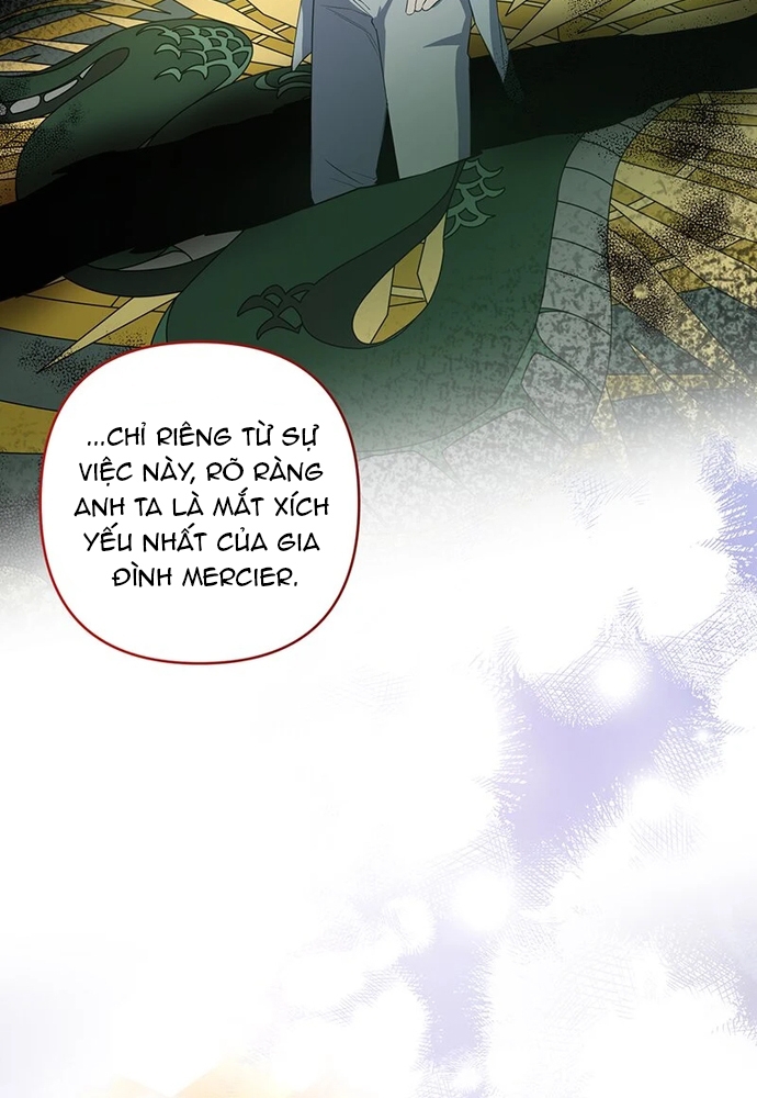 Sự quyến rũ của người vợ: Chapter 45