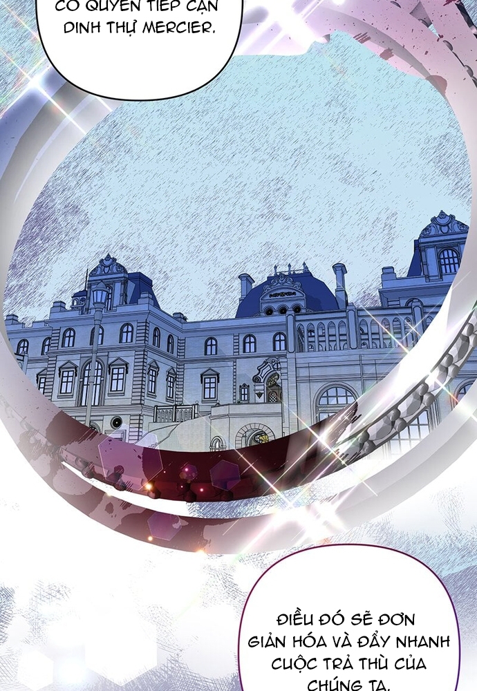 Sự quyến rũ của người vợ: Chapter 45