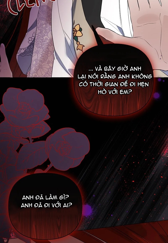 Sự quyến rũ của người vợ: Chapter 46