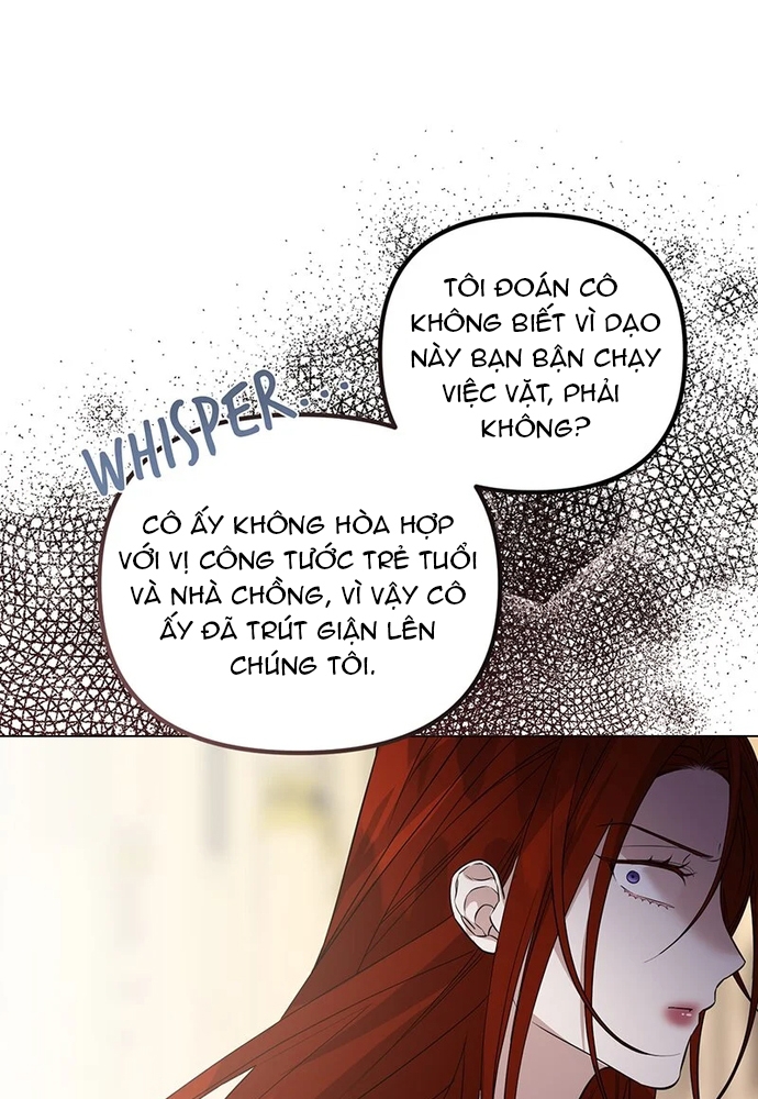 Sự quyến rũ của người vợ: Chapter 46