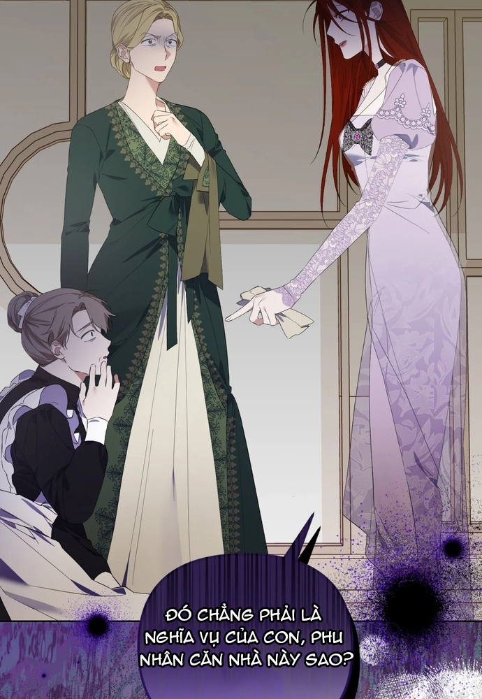 Sự quyến rũ của người vợ: Chapter 47