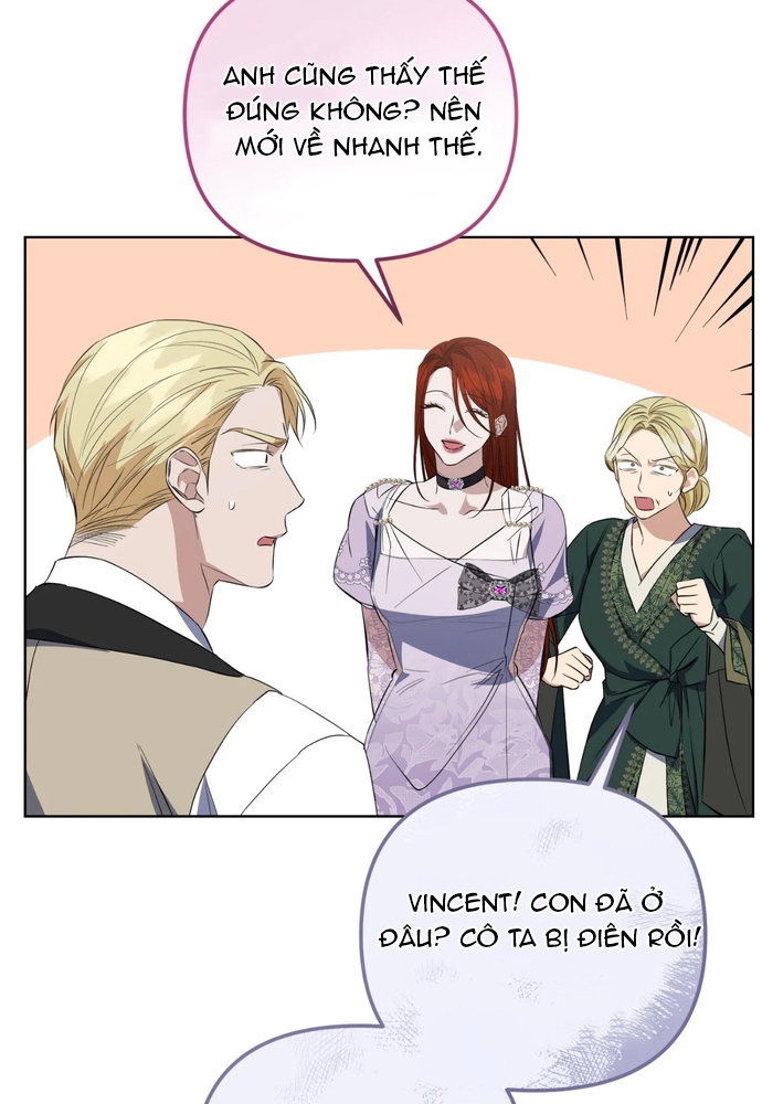 Sự quyến rũ của người vợ: Chapter 47