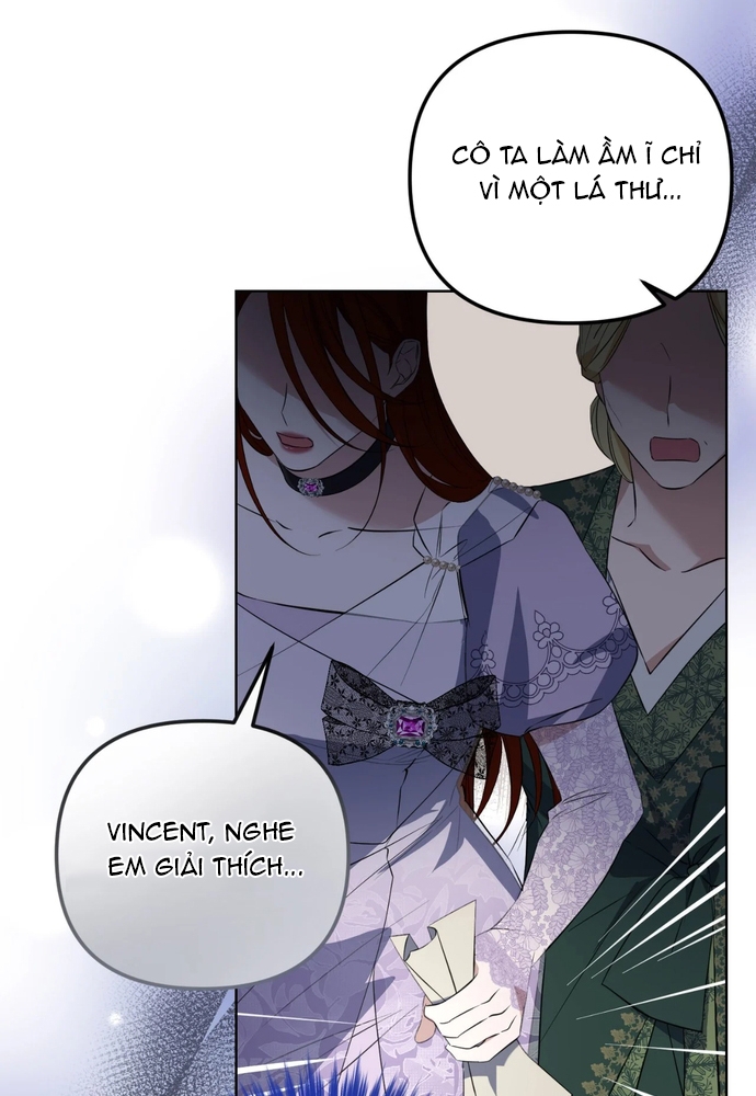 Sự quyến rũ của người vợ: Chapter 47