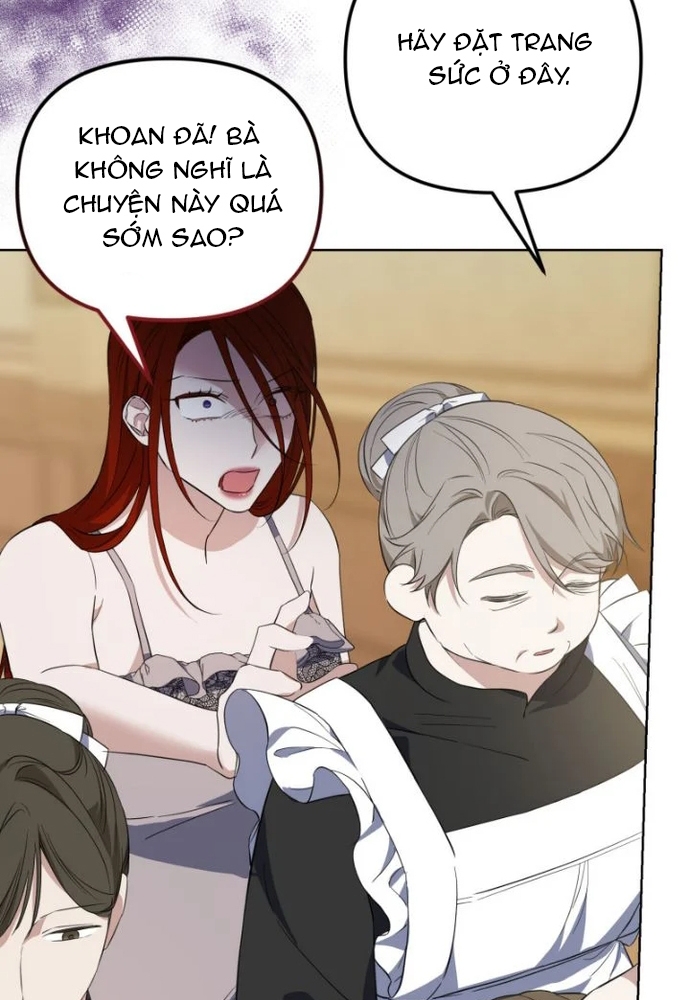 Sự quyến rũ của người vợ: Chapter 49