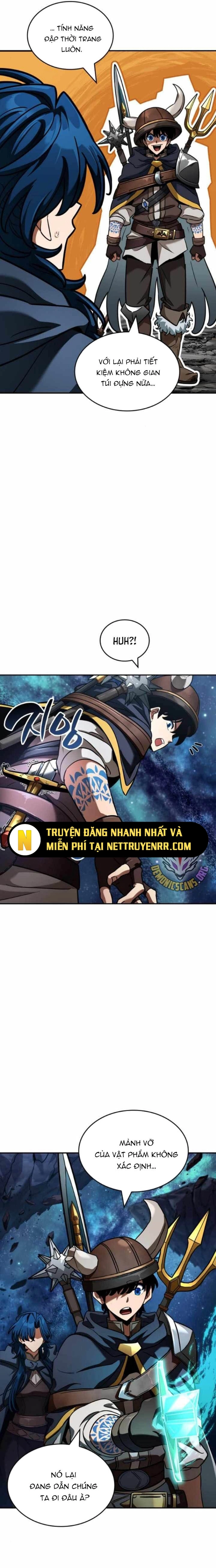 Sử Thi Valhalla: Chapter 27