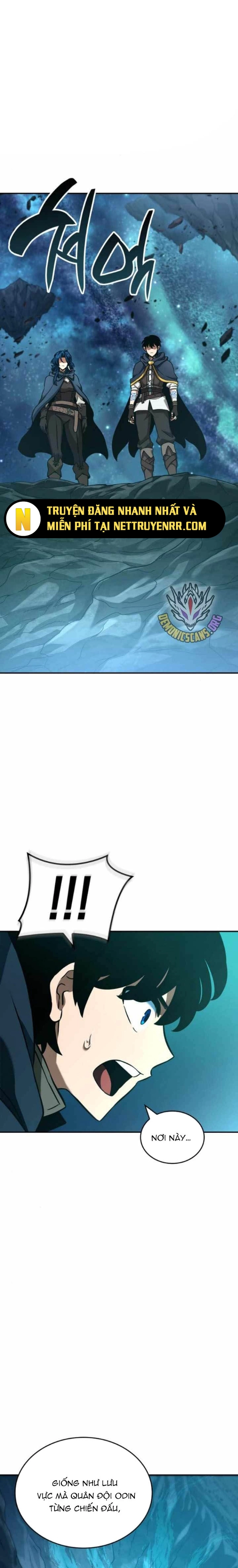Sử Thi Valhalla: Chapter 27