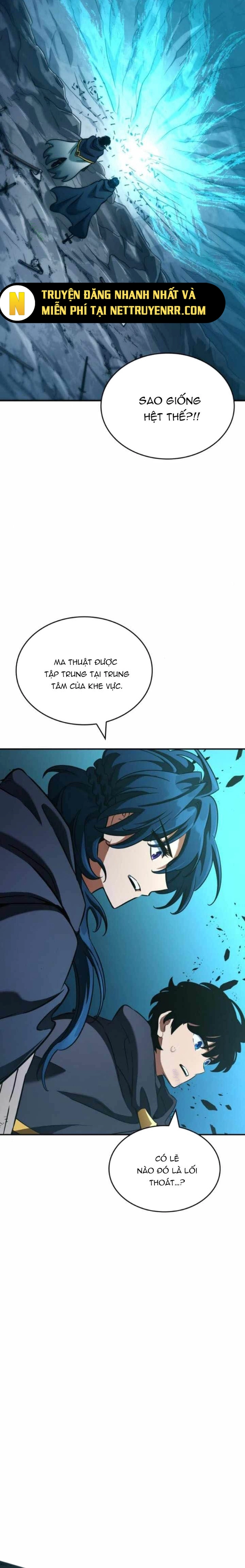 Sử Thi Valhalla: Chapter 27