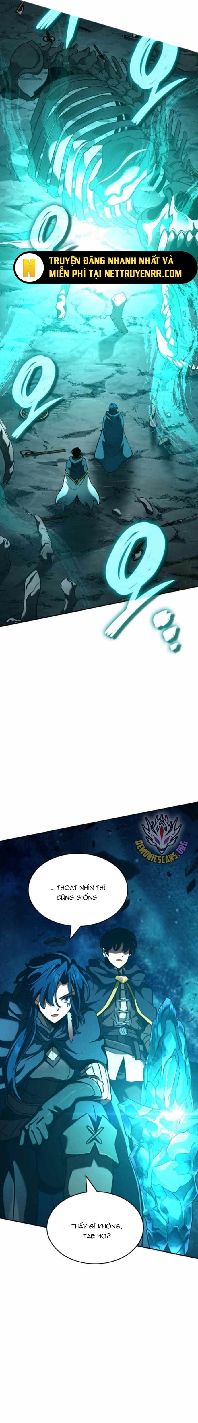 Sử Thi Valhalla: Chapter 27